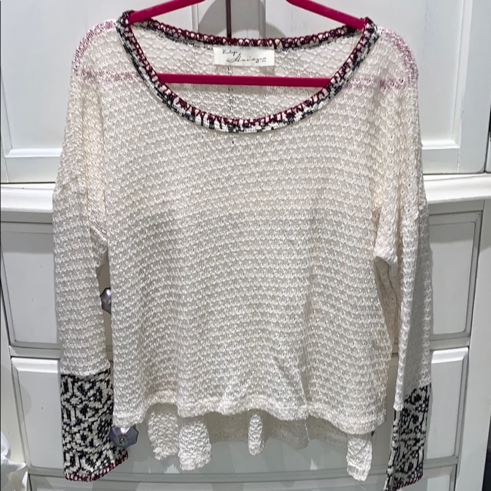 Vintage Havana Sweater